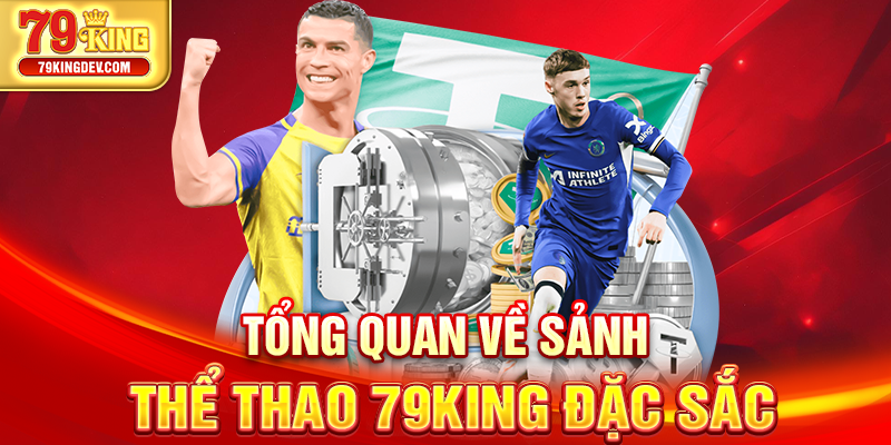 Thể Thao 79King – Sân Chơi Cuồng Nhiệt Cho Tín Đồ Cá Cược Tổng quan về sảnh thể thao 79King đặc sắc