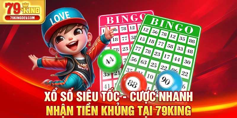 Xổ số siêu tốc